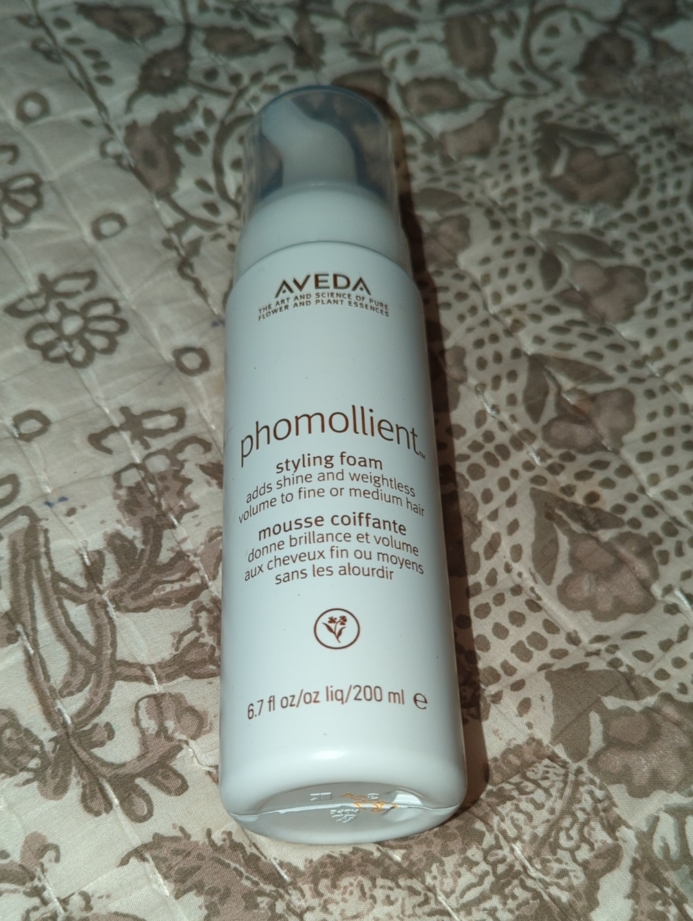 Styling Foam - Not Makeup